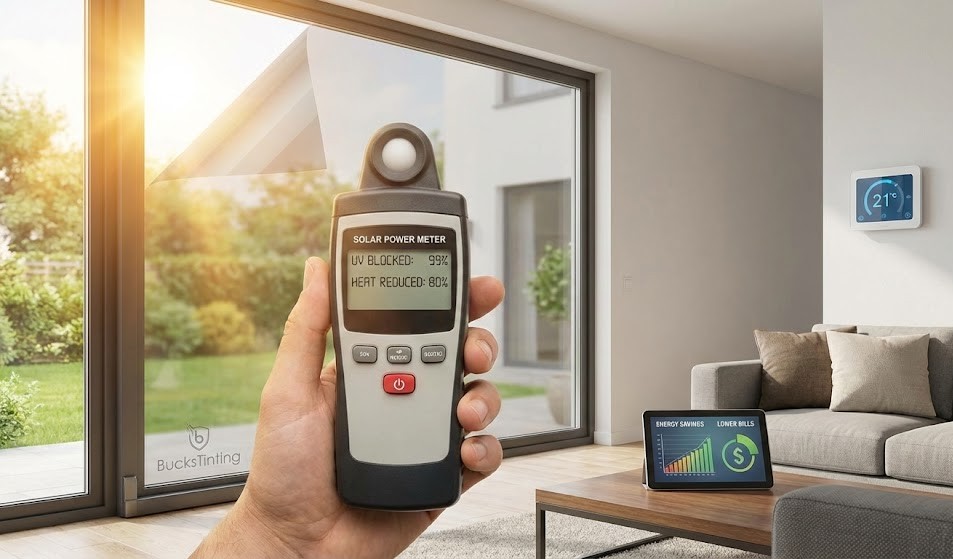 Residentil Window Film