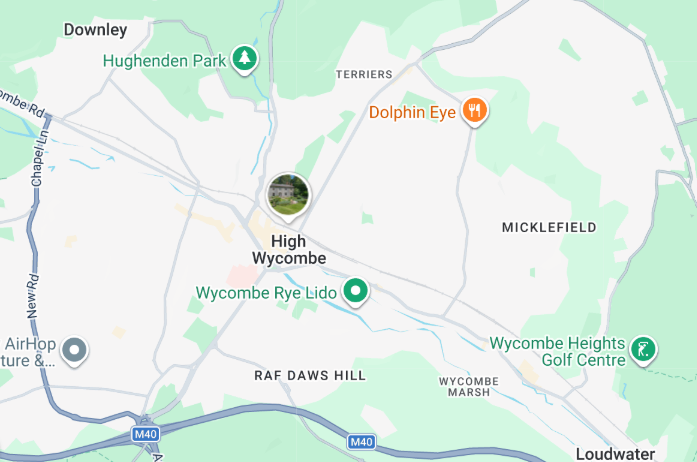 High Wycombe